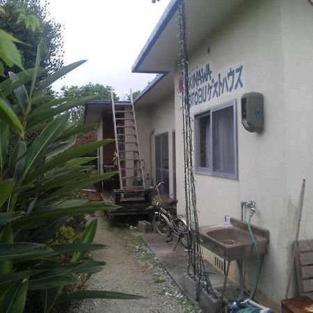 Okinawa Motobu Guest House Dış mekan fotoğraf