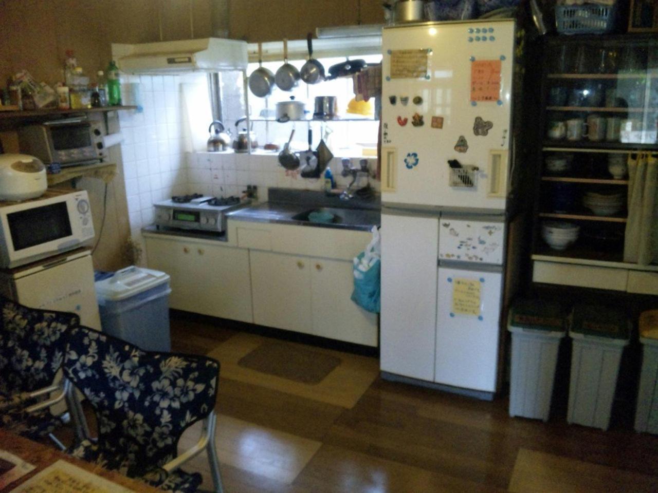 Okinawa Motobu Guest House Dış mekan fotoğraf
