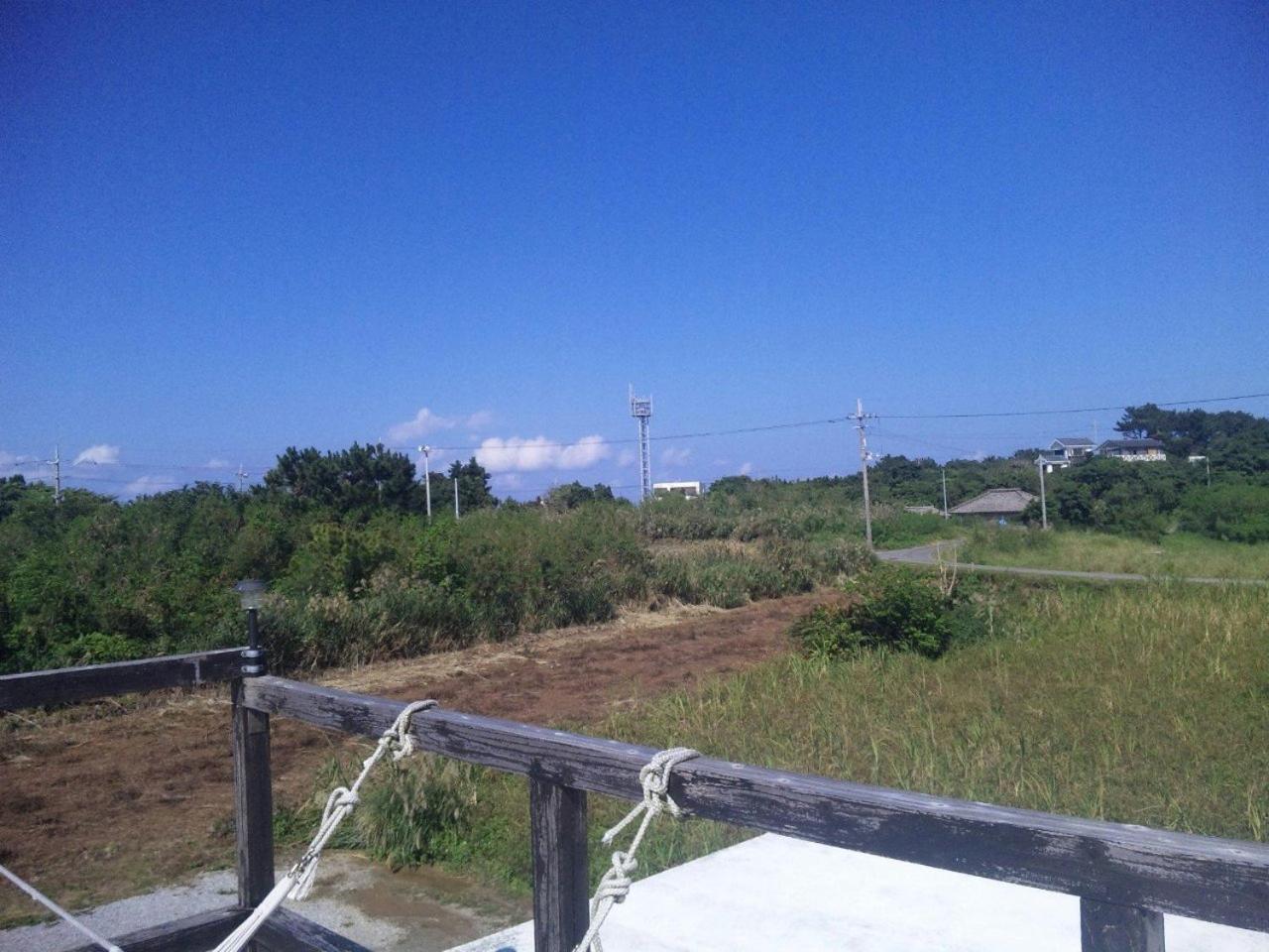 Okinawa Motobu Guest House Dış mekan fotoğraf