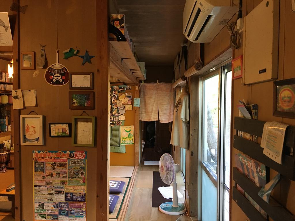 Okinawa Motobu Guest House Dış mekan fotoğraf
