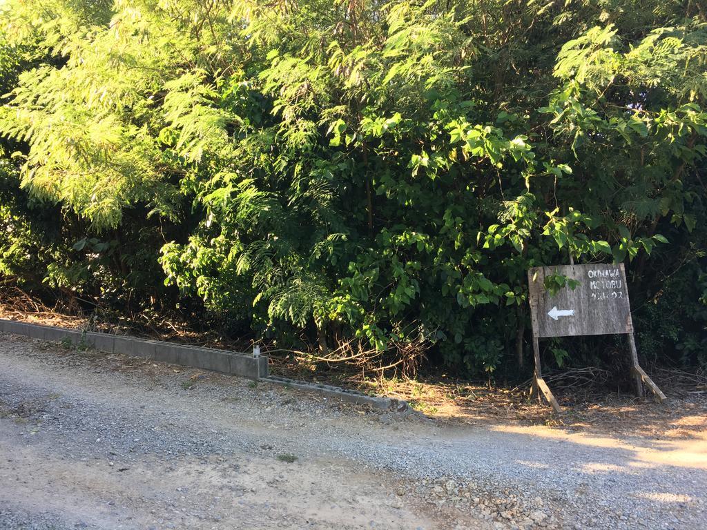 Okinawa Motobu Guest House Dış mekan fotoğraf