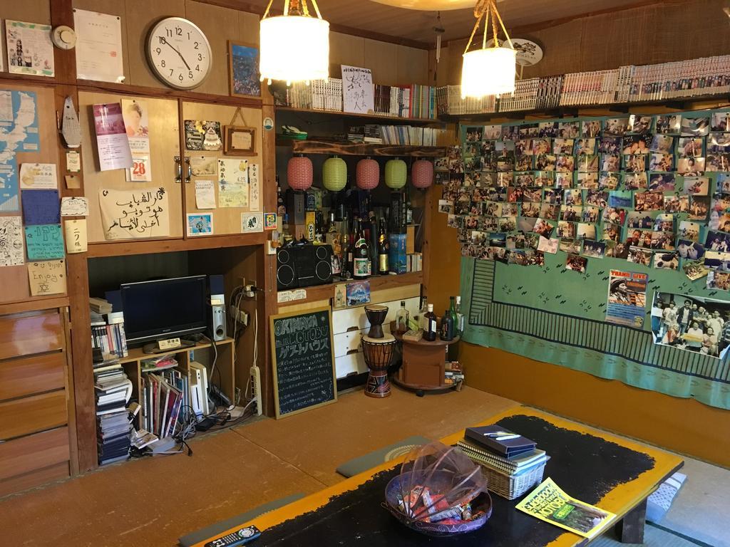 Okinawa Motobu Guest House Dış mekan fotoğraf