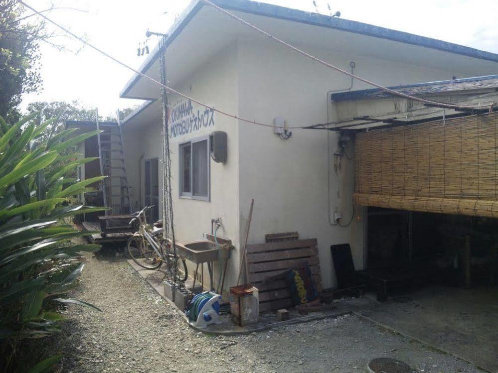 Okinawa Motobu Guest House Dış mekan fotoğraf