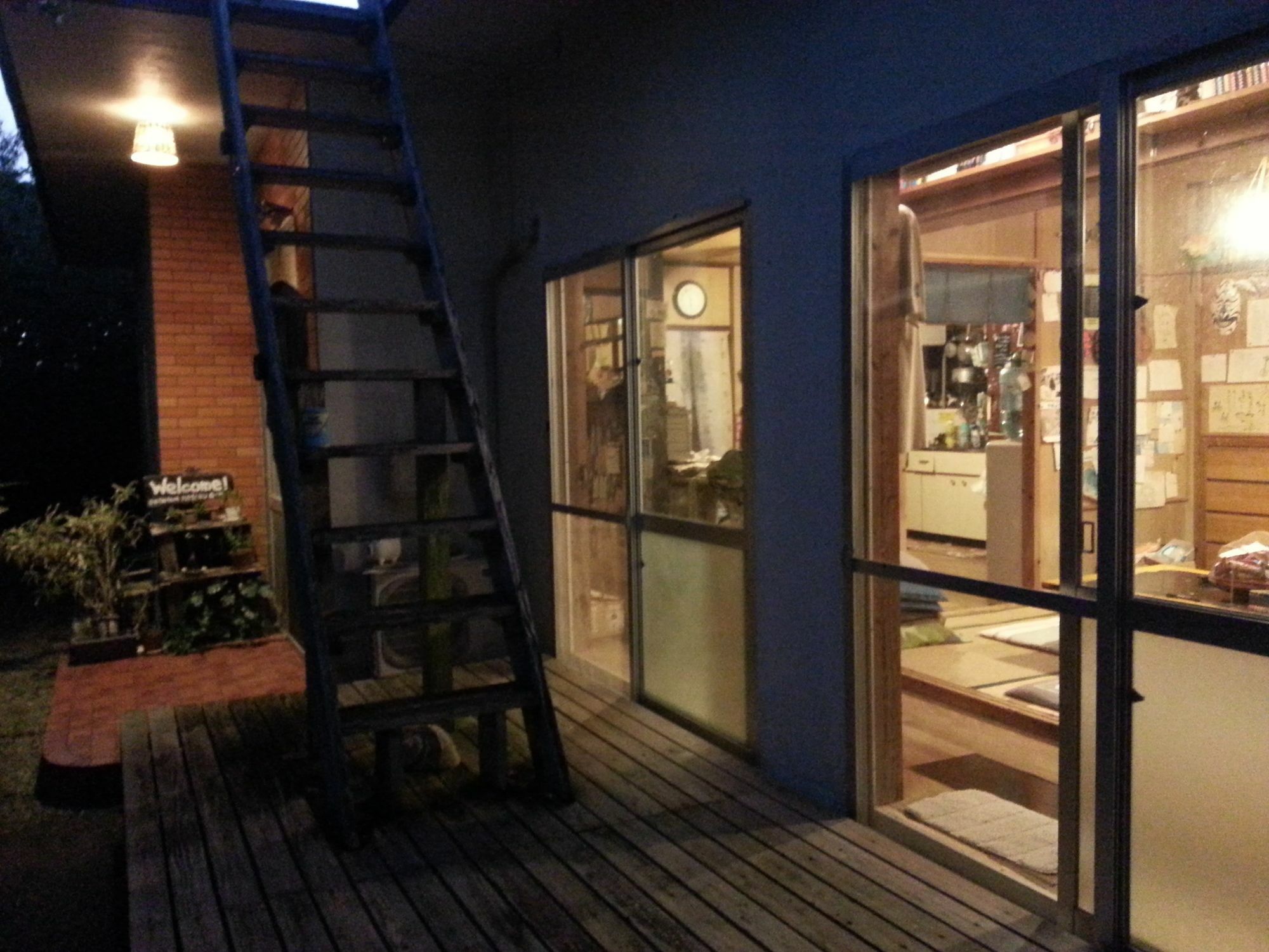 Okinawa Motobu Guest House Dış mekan fotoğraf